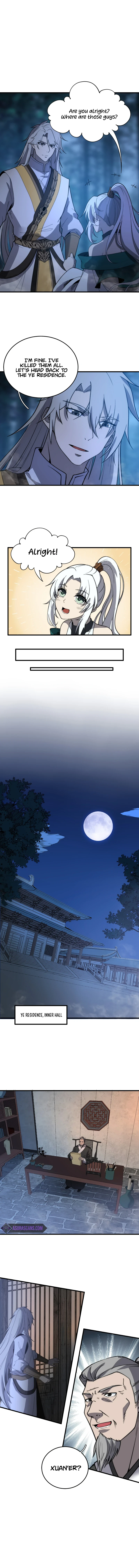 Ultimate Devouring System Chapter 16 — Page 12