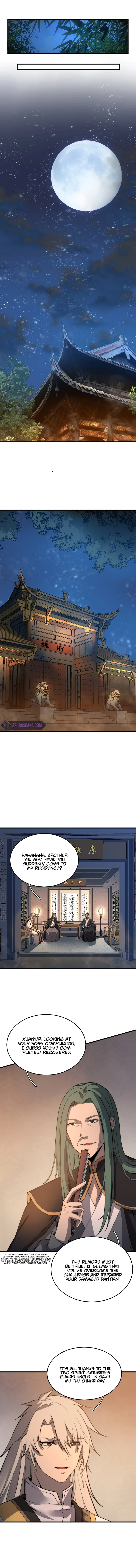Ultimate Devouring System Chapter 17 — Page 6