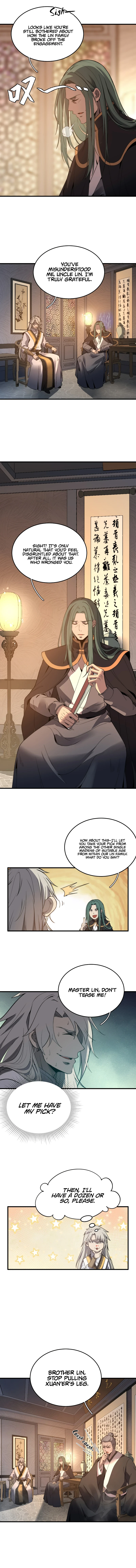 Ultimate Devouring System Chapter 17 — Page 7