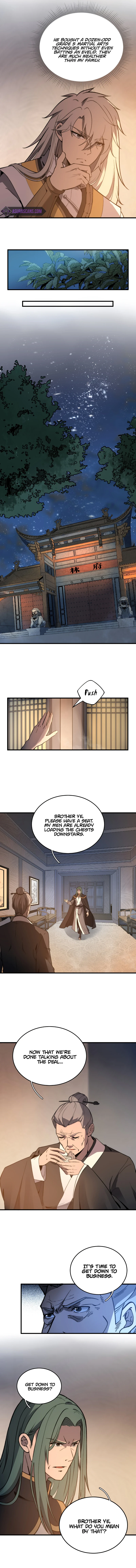 Ultimate Devouring System Chapter 17 — Page 10