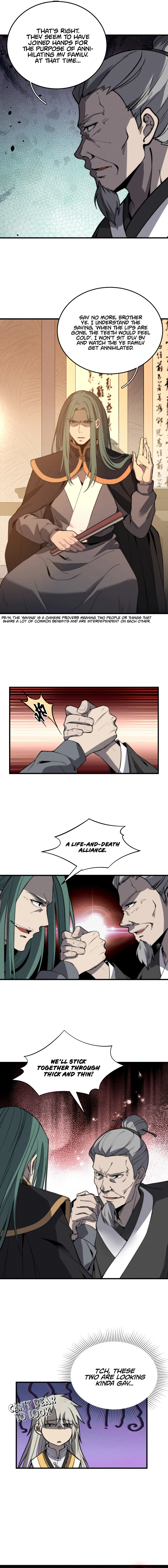 Ultimate Devouring System Chapter 18 — Page 3
