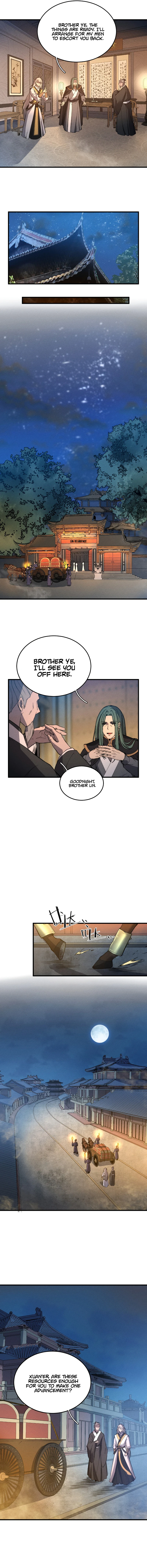 Ultimate Devouring System Chapter 18 — Page 5