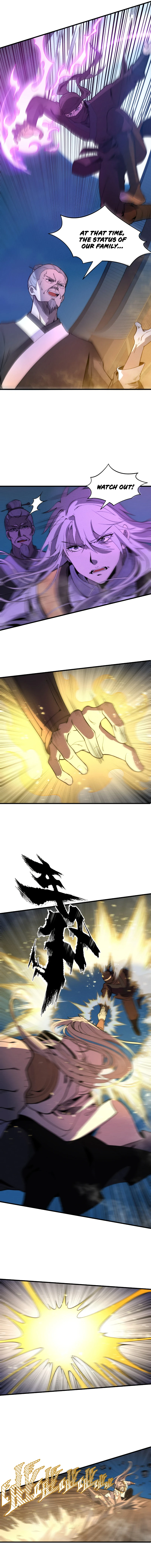Ultimate Devouring System Chapter 18 — Page 7