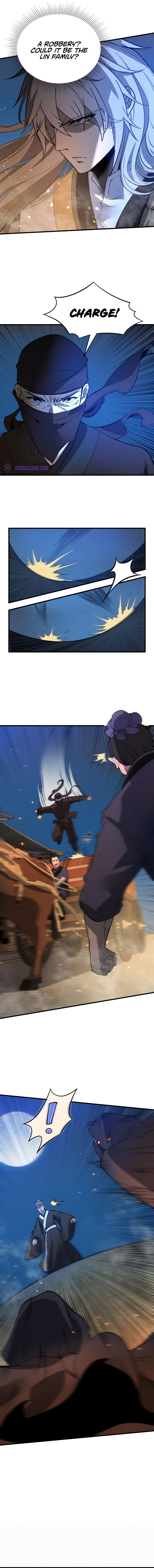 Ultimate Devouring System Chapter 18 — Page 8