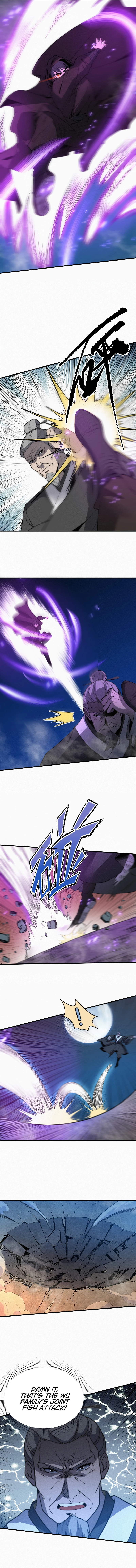 Ultimate Devouring System Chapter 18 — Page 9