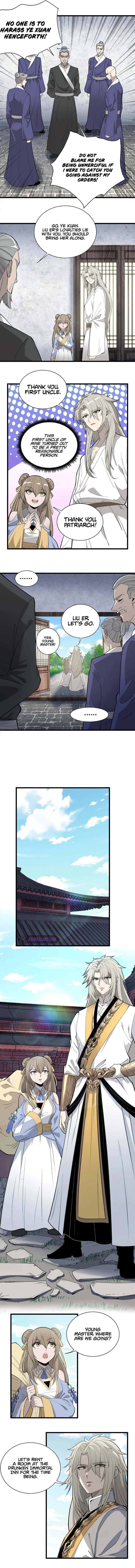 Ultimate Devouring System Chapter 3 — Page 6