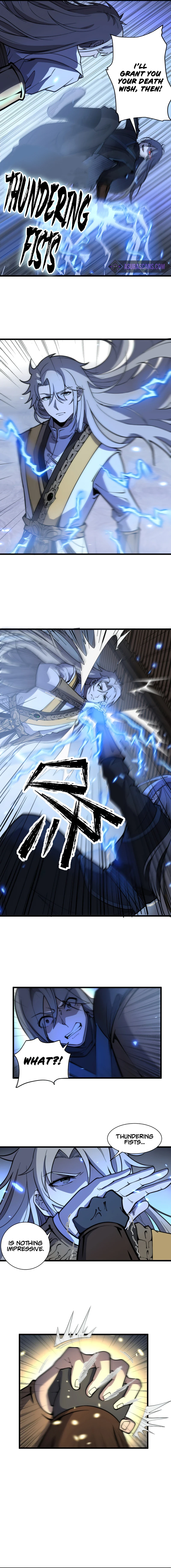 Ultimate Devouring System Chapter 4 — Page 10