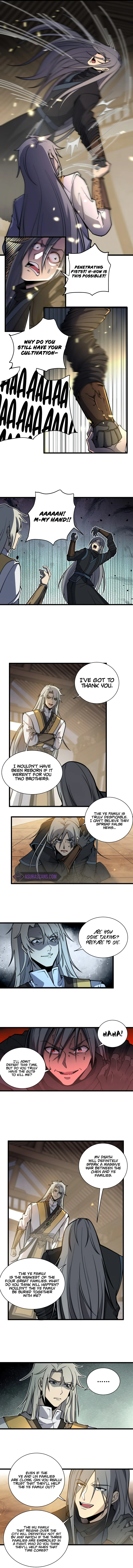 Ultimate Devouring System Chapter 4 — Page 11