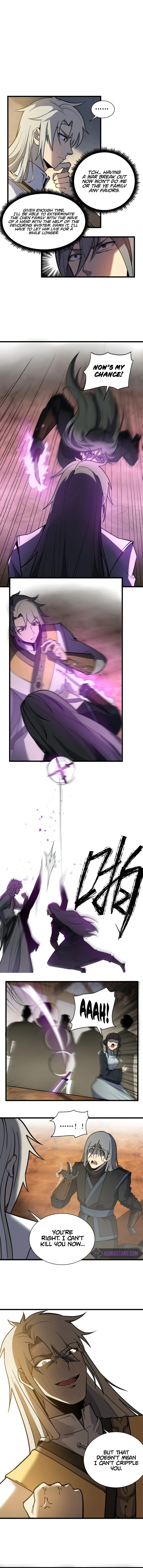 Ultimate Devouring System Chapter 4 — Page 12