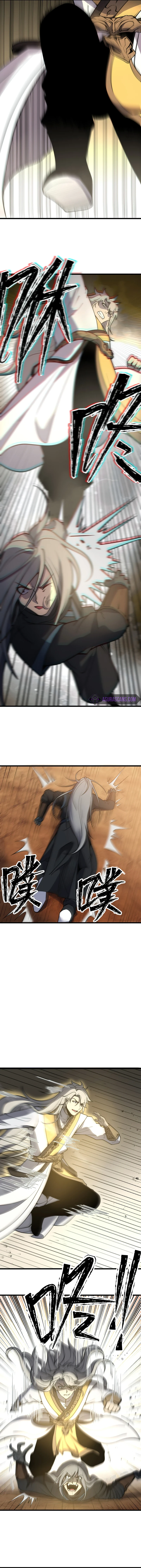 Ultimate Devouring System Chapter 4 — Page 13