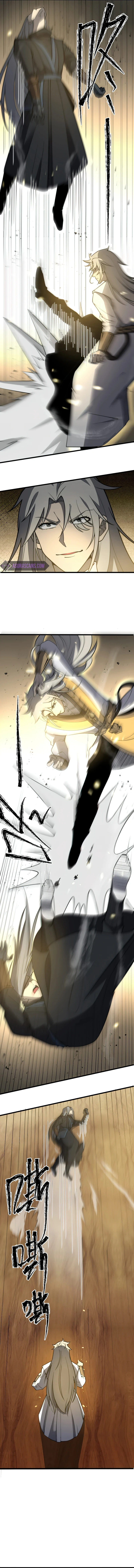 Ultimate Devouring System Chapter 4 — Page 14