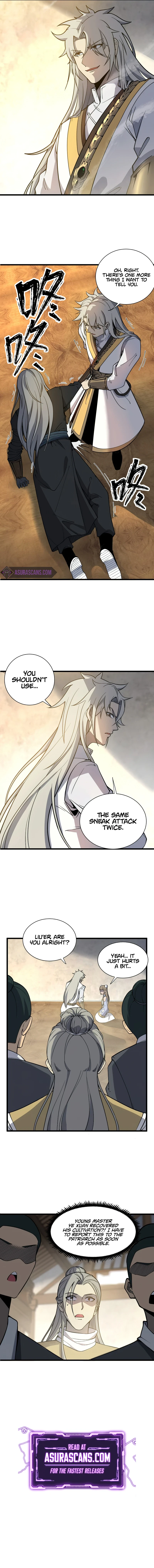 Ultimate Devouring System Chapter 4 — Page 15