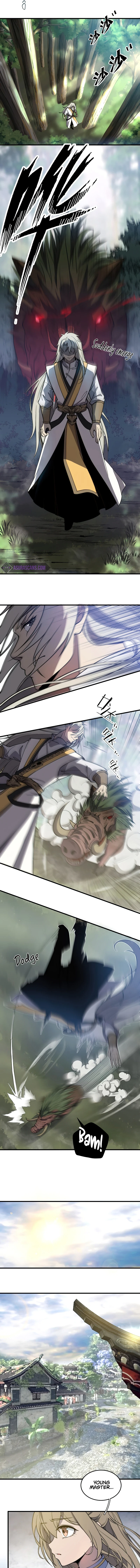 Ultimate Devouring System Chapter 5 — Page 5