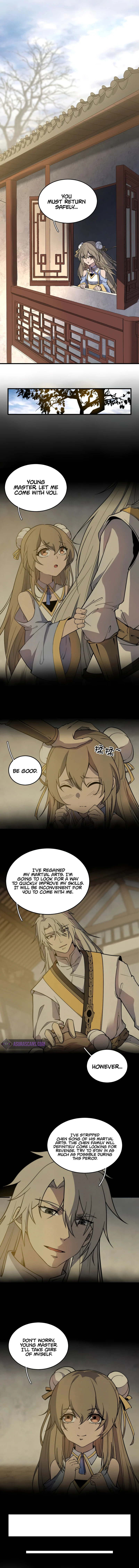 Ultimate Devouring System Chapter 5 — Page 6