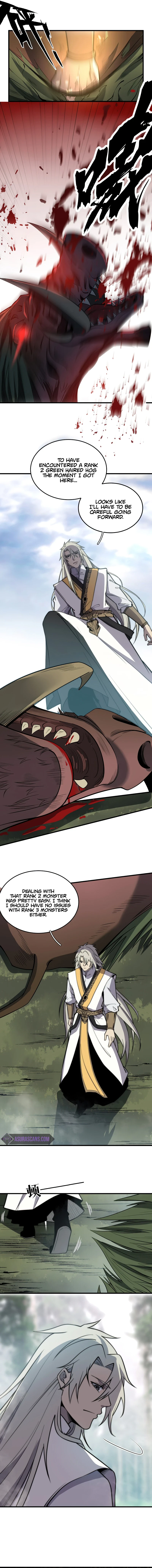 Ultimate Devouring System Chapter 5 — Page 9