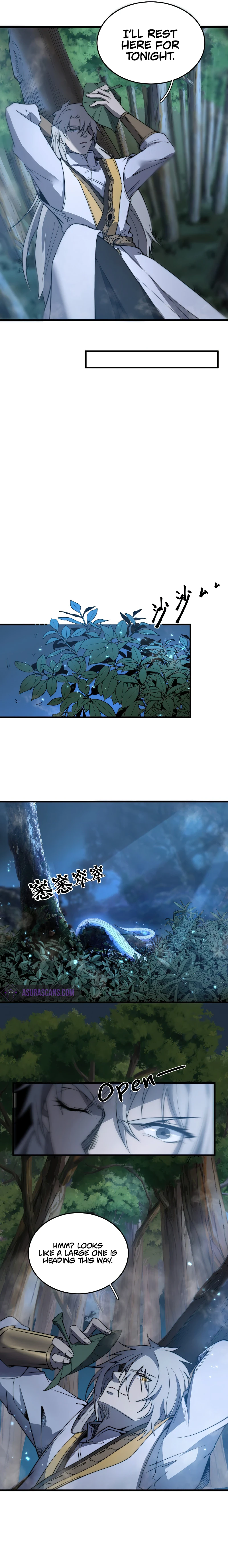 Ultimate Devouring System Chapter 5 — Page 13