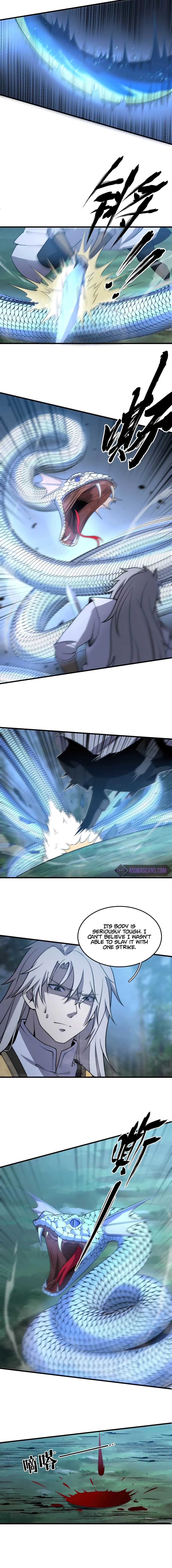 Ultimate Devouring System Chapter 6 — Page 4