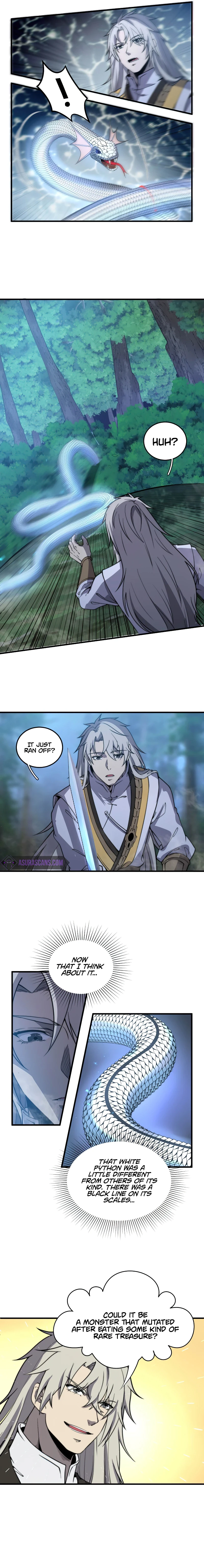 Ultimate Devouring System Chapter 6 — Page 5