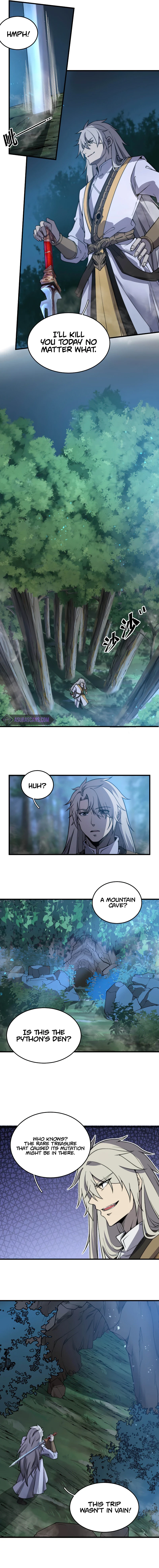 Ultimate Devouring System Chapter 6 — Page 6