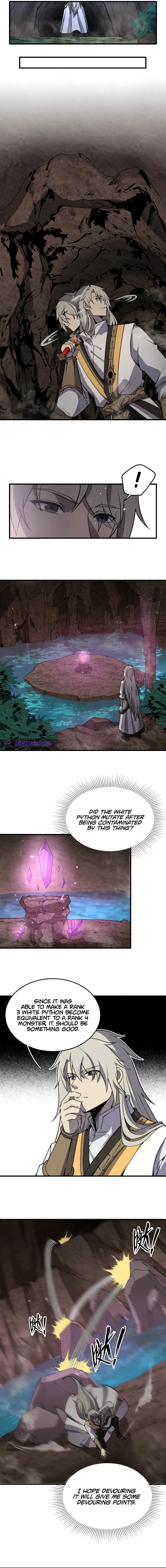 Ultimate Devouring System Chapter 6 — Page 7