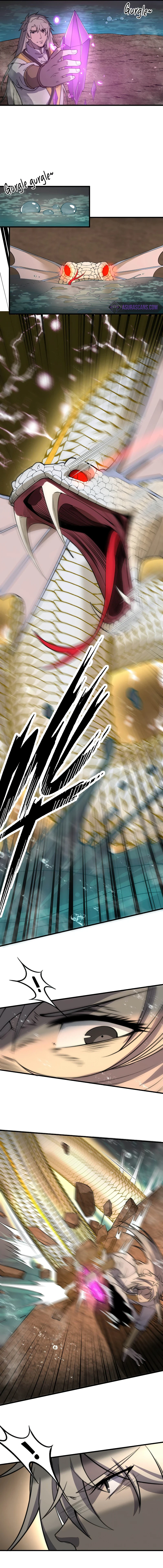Ultimate Devouring System Chapter 6 — Page 8