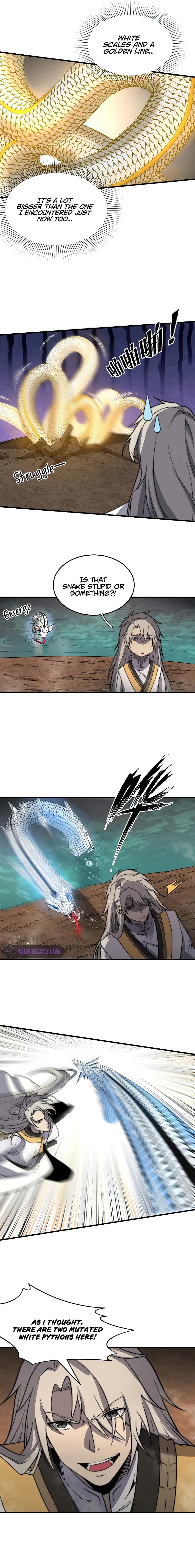 Ultimate Devouring System Chapter 6 — Page 9