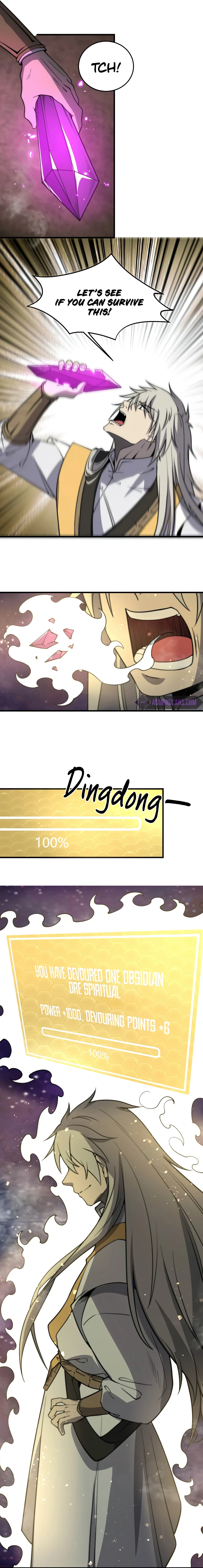 Ultimate Devouring System Chapter 6 — Page 10
