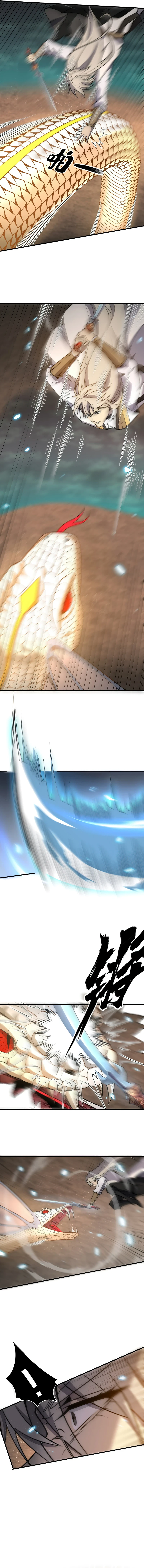 Ultimate Devouring System Chapter 7 — Page 5