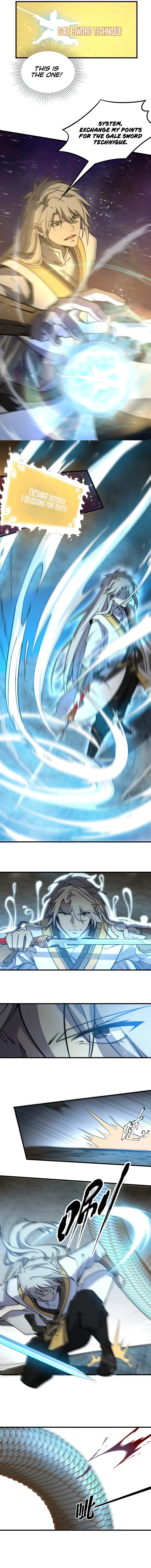 Ultimate Devouring System Chapter 7 — Page 7