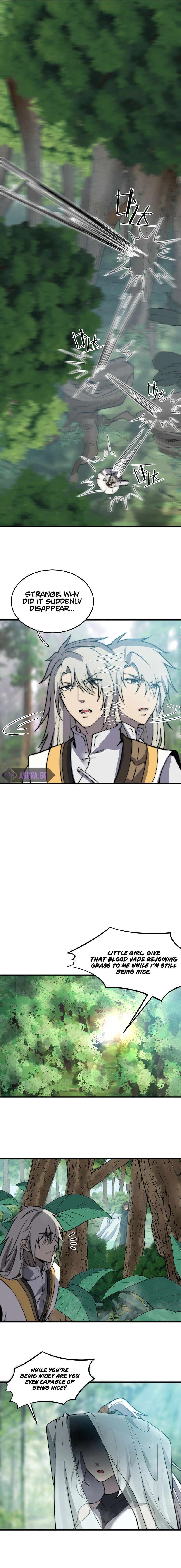 Ultimate Devouring System Chapter 8 — Page 5