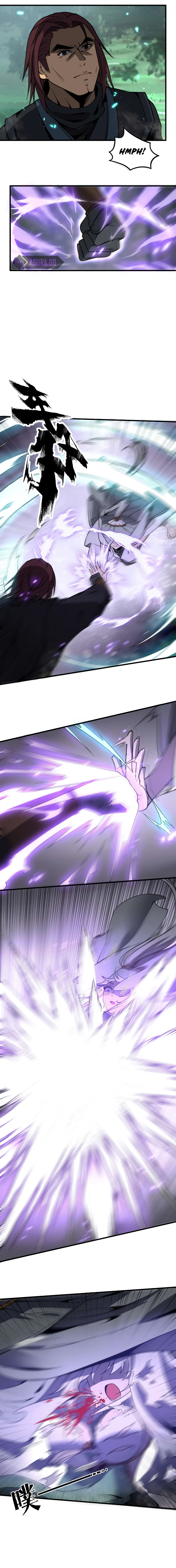 Ultimate Devouring System Chapter 8 — Page 7