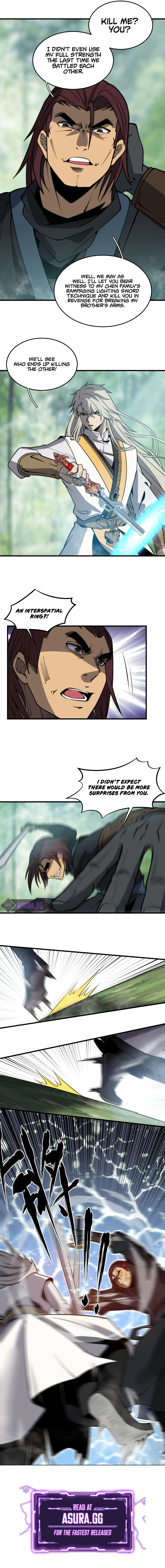 Ultimate Devouring System Chapter 8 — Page 12