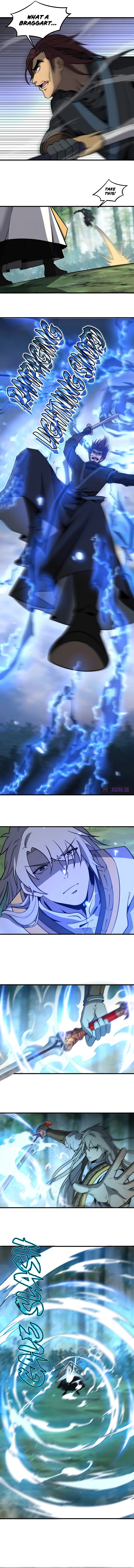 Ultimate Devouring System Chapter 9 — Page 4