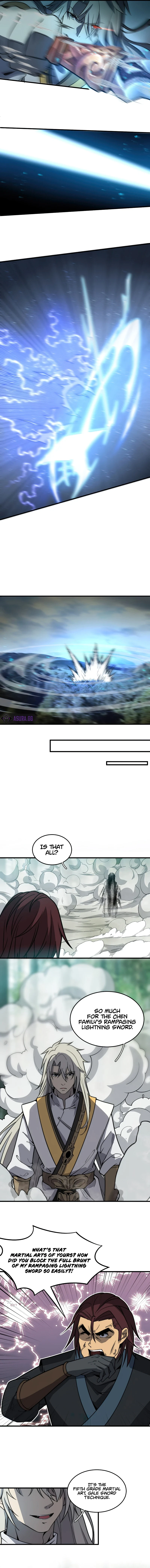 Ultimate Devouring System Chapter 9 — Page 5