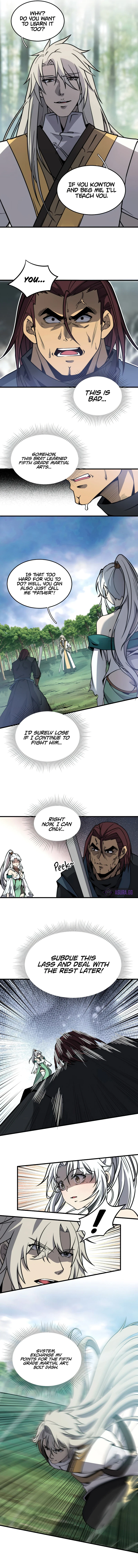 Ultimate Devouring System Chapter 9 — Page 6