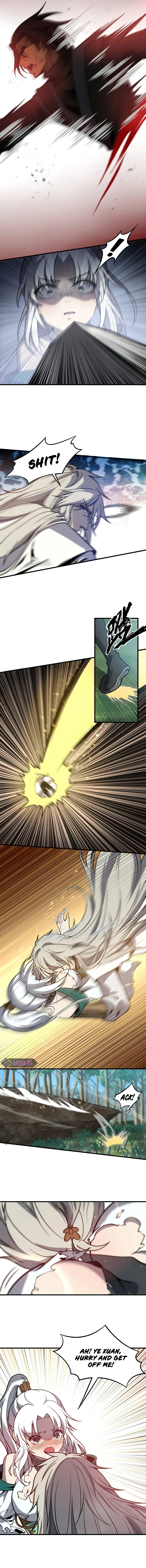 Ultimate Devouring System Chapter 9 — Page 8