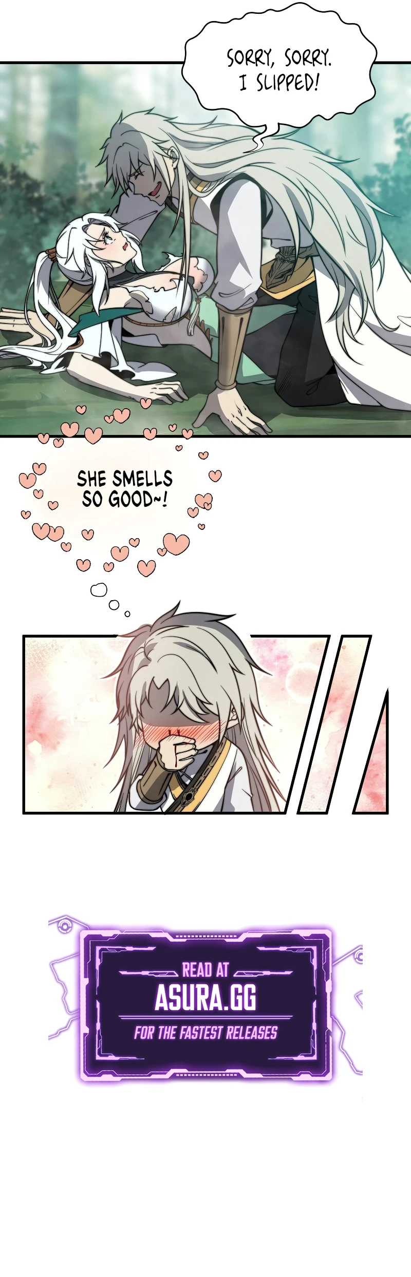 Ultimate Devouring System Chapter 9 — Page 9