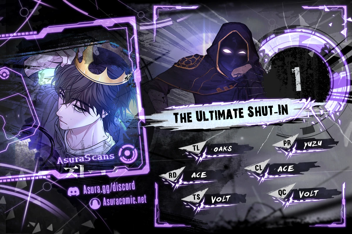 Ultimate Shut-in Chapter 1 — Page 1