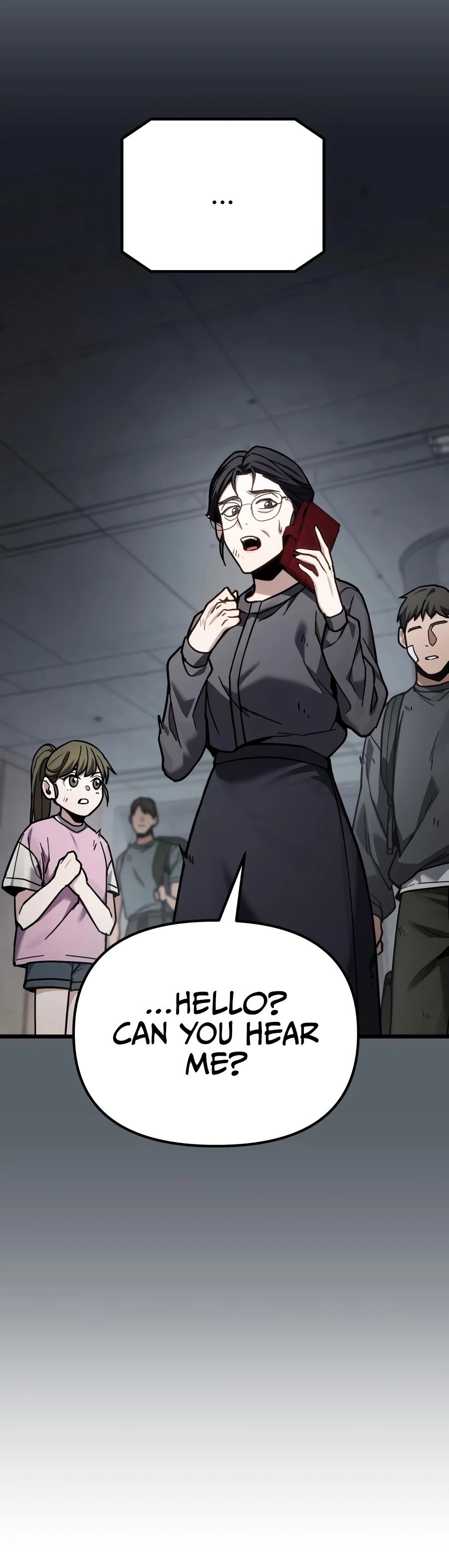 Ultimate Shut-in Chapter 100 — Page 3