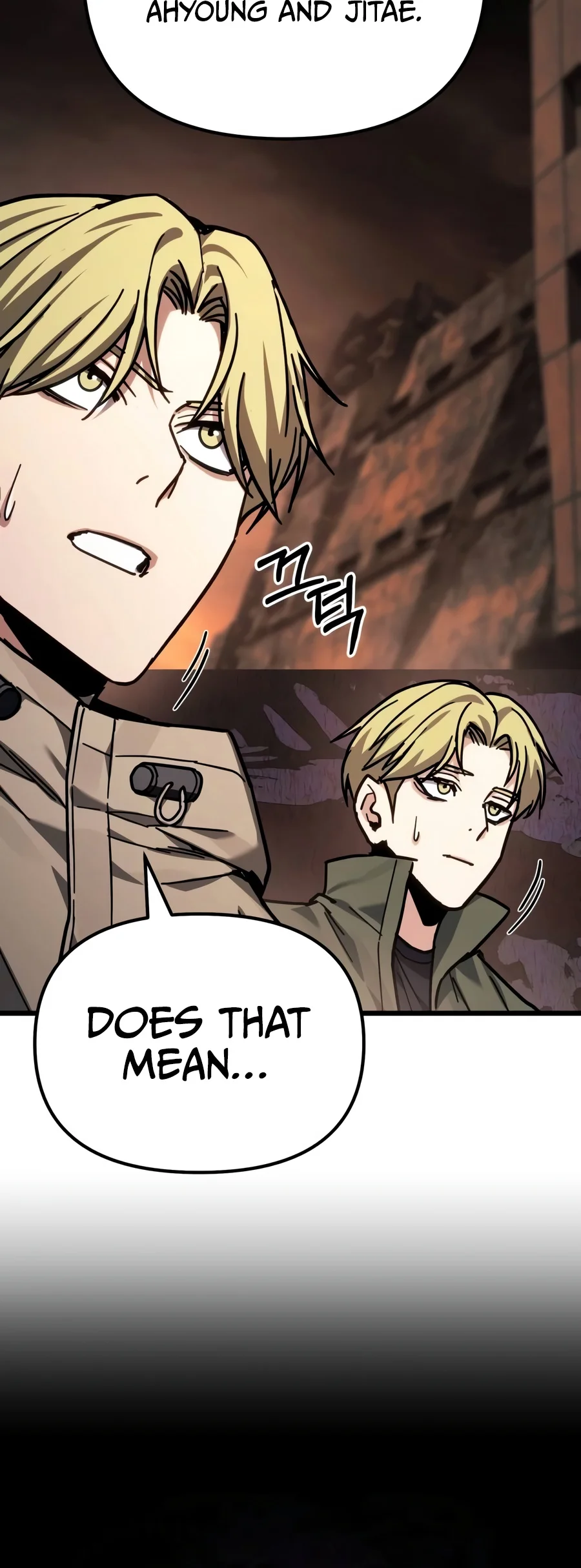 Ultimate Shut-in Chapter 101 — Page 23