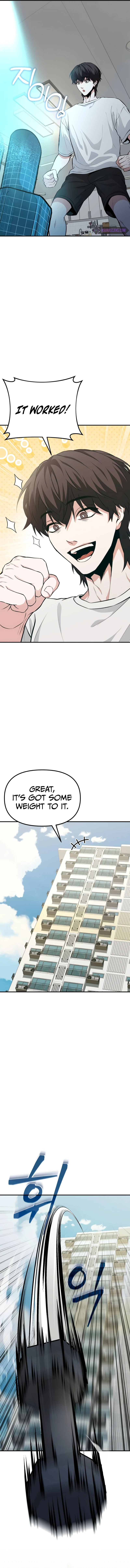 Ultimate Shut-in Chapter 2 — Page 12