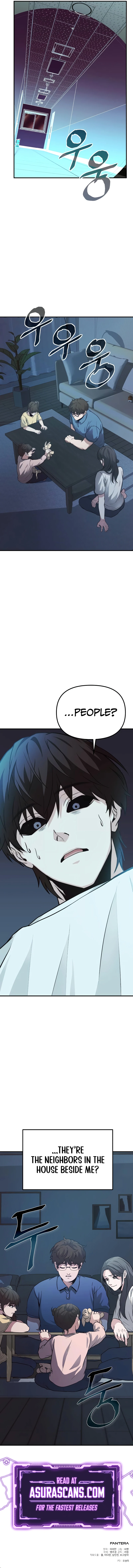 Ultimate Shut-in Chapter 3 — Page 17