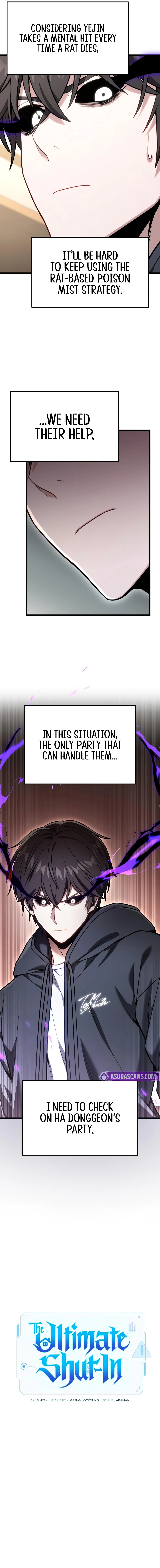 Ultimate Shut-in Chapter 67 — Page 7