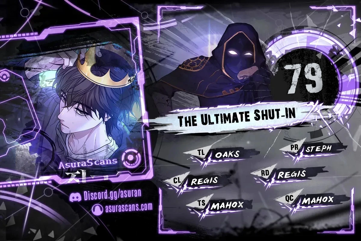 Ultimate Shut-in Chapter 79 — Page 1