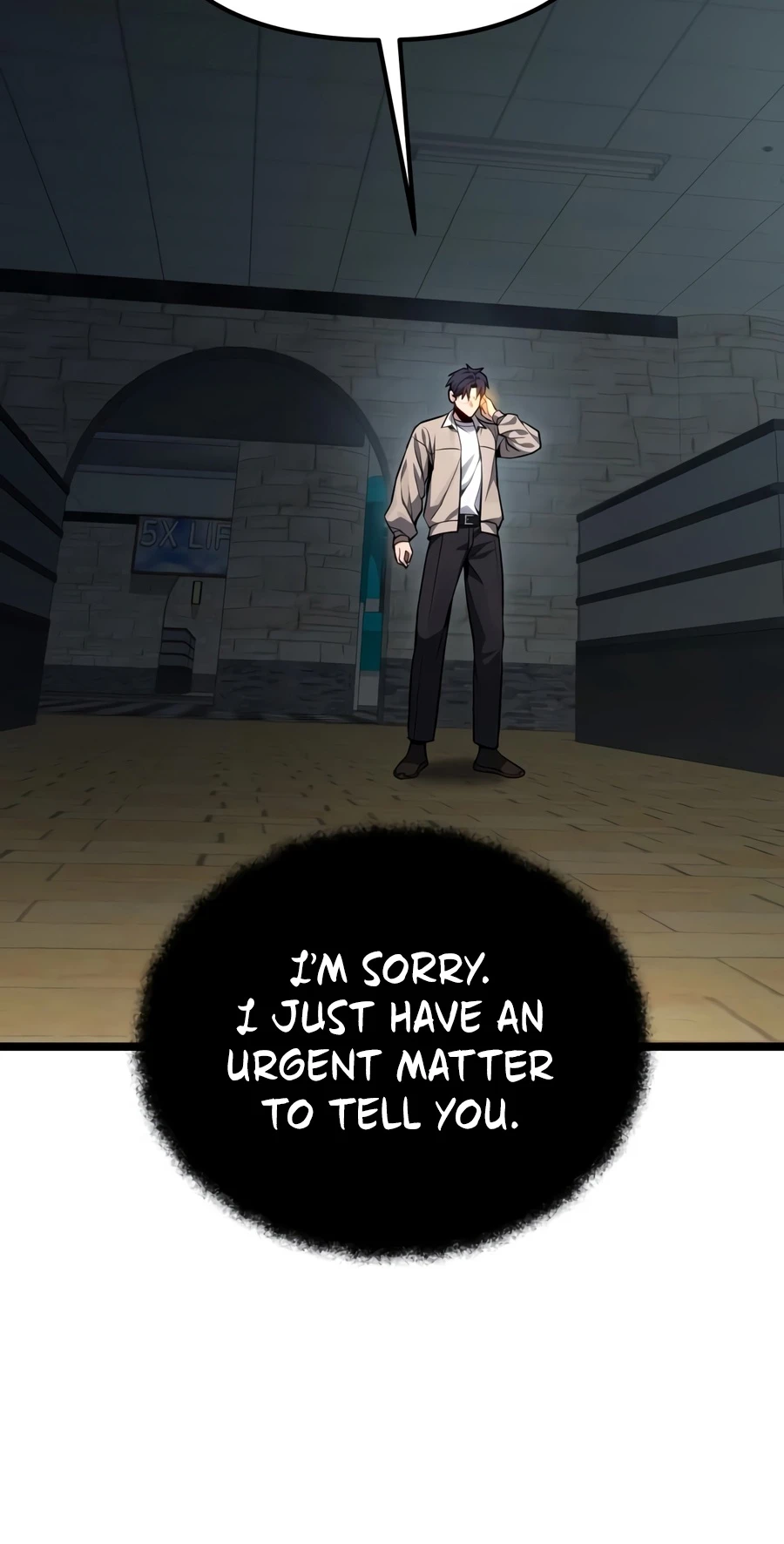 Ultimate Shut-in Chapter 81 — Page 11