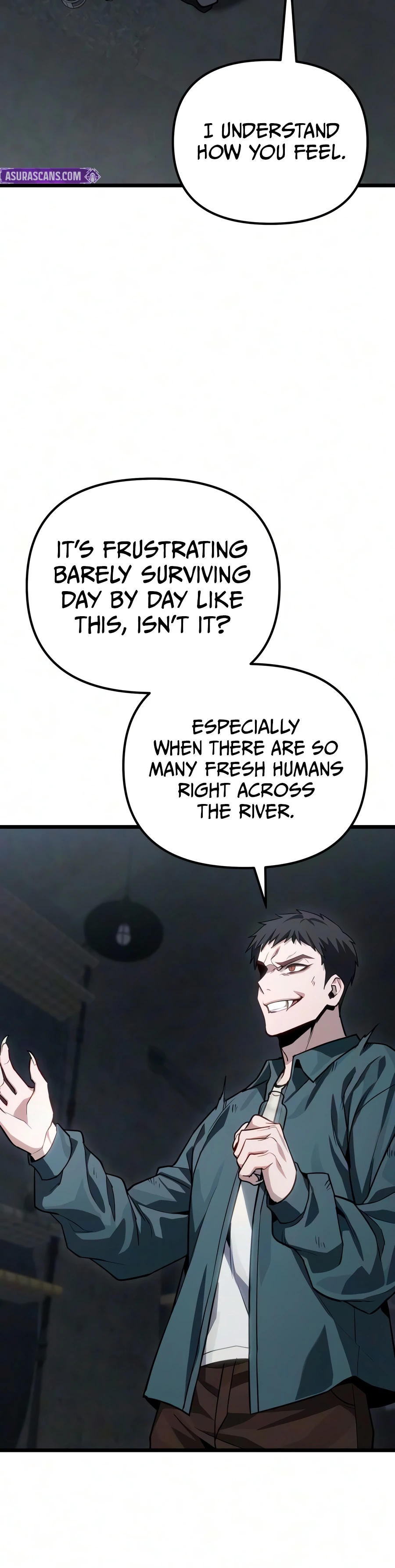 Ultimate Shut-in Chapter 83 — Page 3