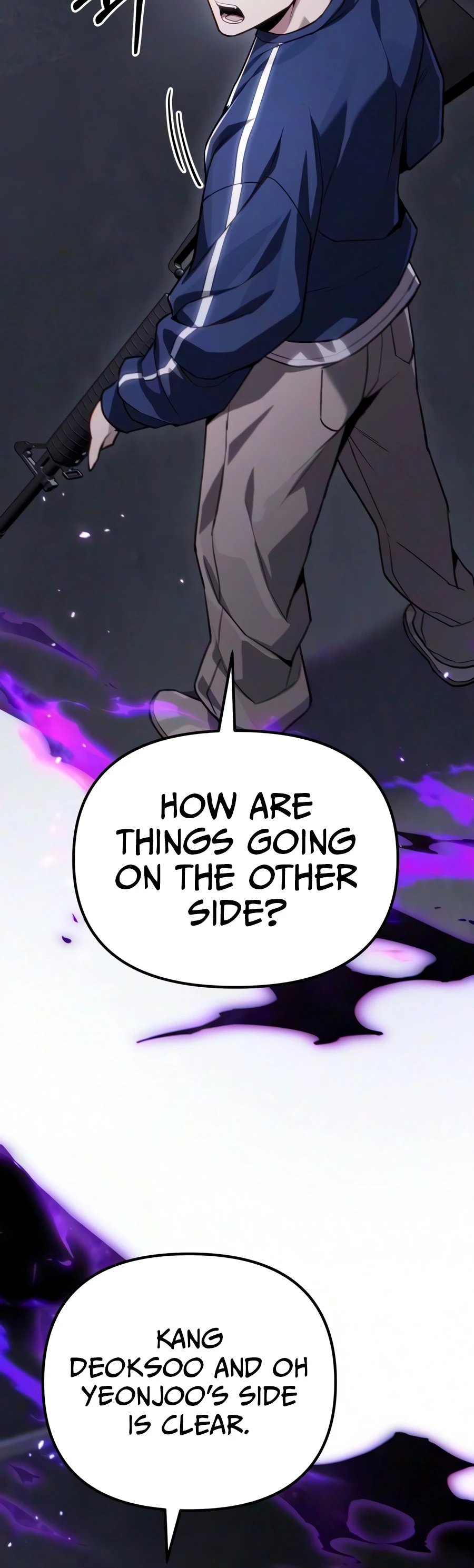 Ultimate Shut-in Chapter 83 — Page 7