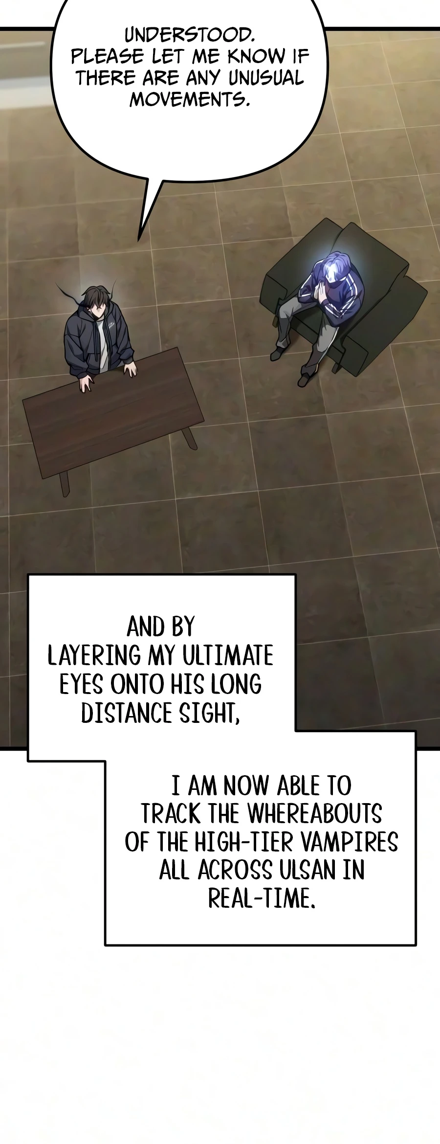 Ultimate Shut-in Chapter 83 — Page 11