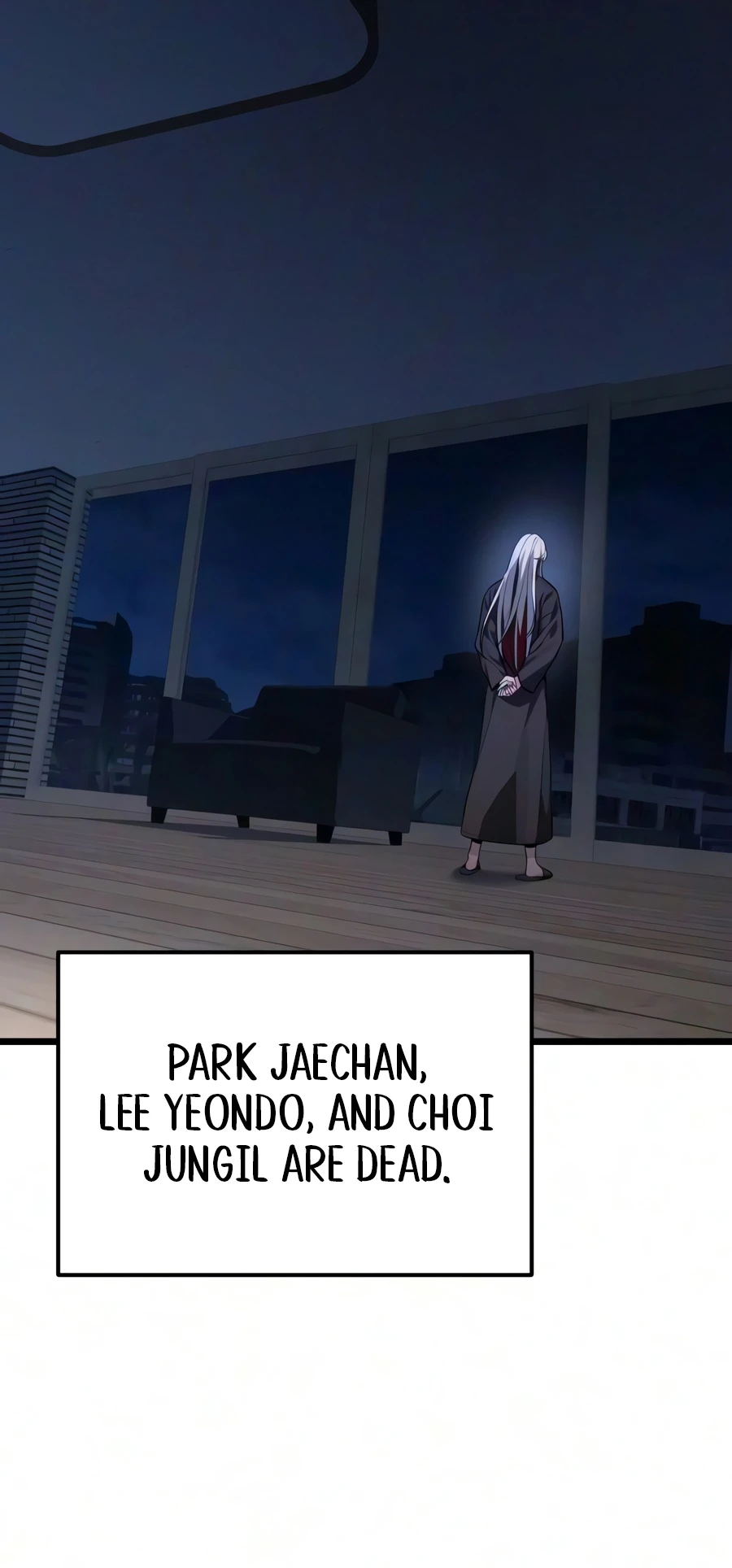 Ultimate Shut-in Chapter 83 — Page 23