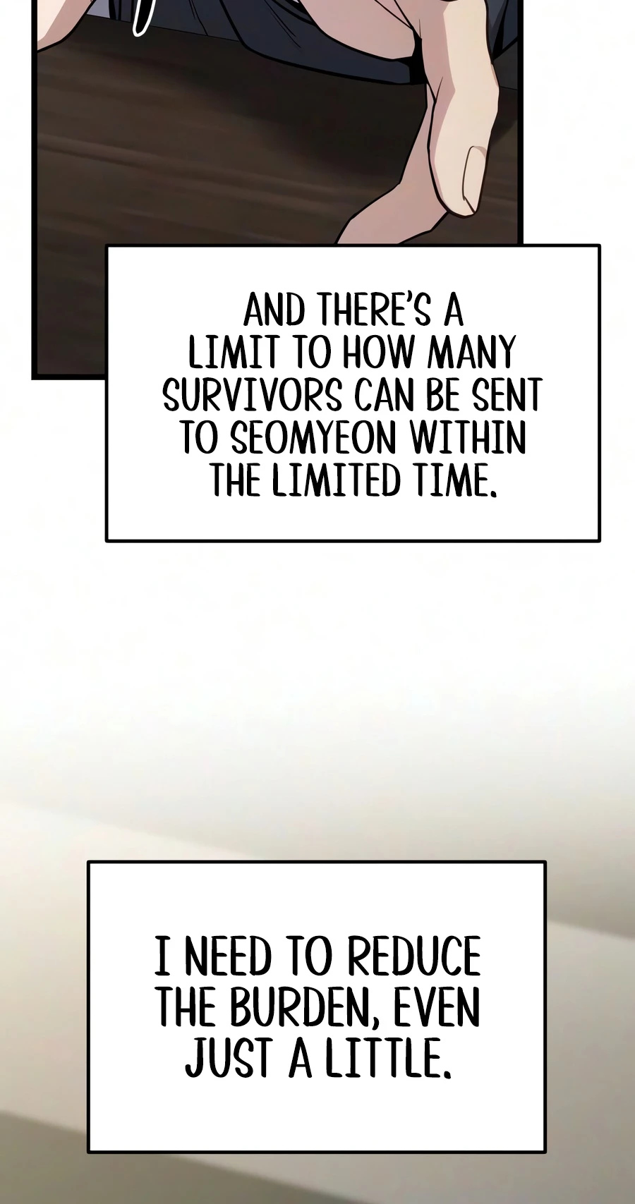 Ultimate Shut-in Chapter 84 — Page 10